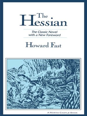 cover image of The Hessian